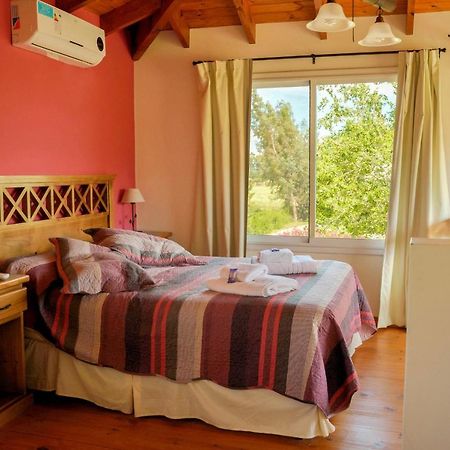 Vila Cabanas De Las Pinturas Sierra de la Ventana Exteriér fotografie