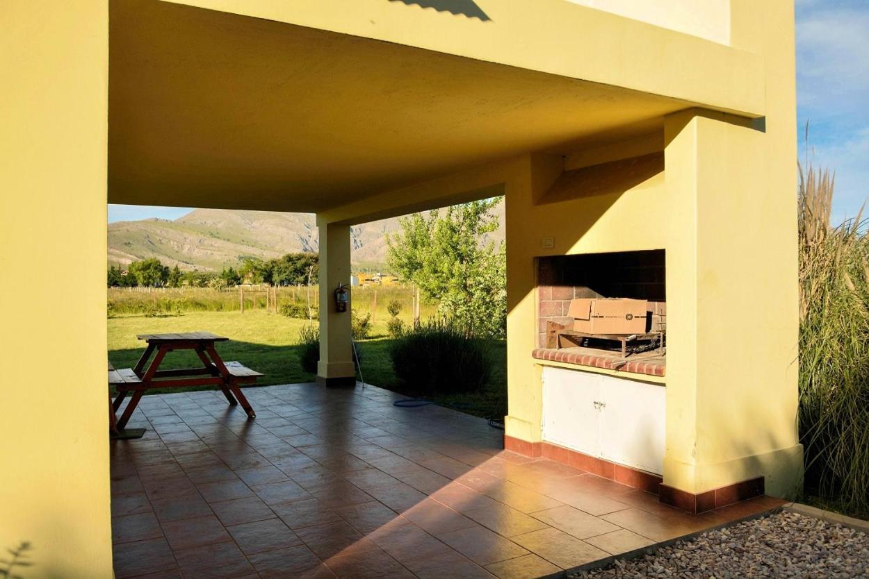 Vila Cabanas De Las Pinturas Sierra de la Ventana Exteriér fotografie