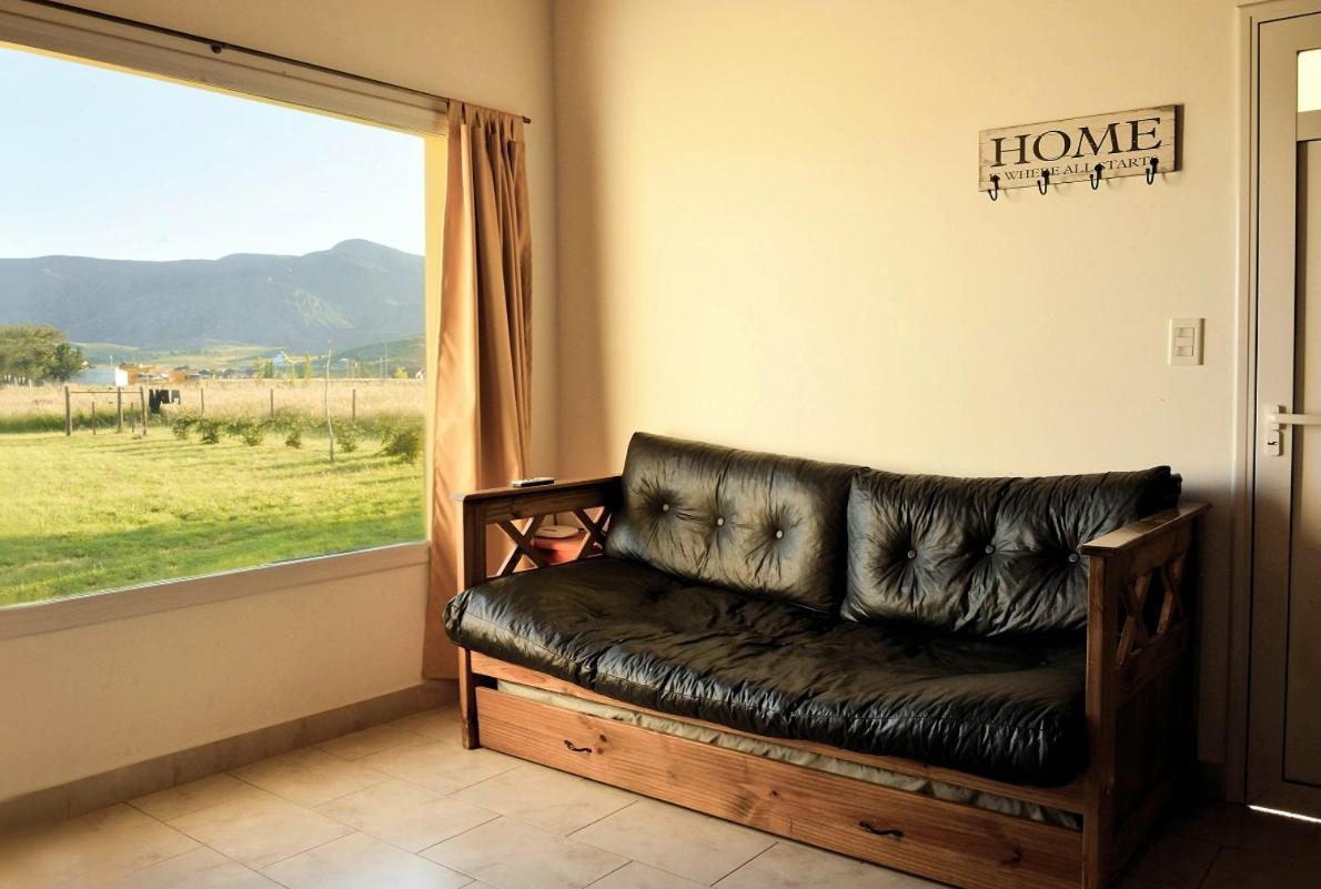 Vila Cabanas De Las Pinturas Sierra de la Ventana Exteriér fotografie