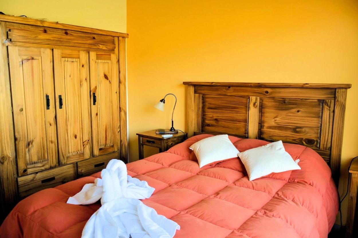 Vila Cabanas De Las Pinturas Sierra de la Ventana Exteriér fotografie
