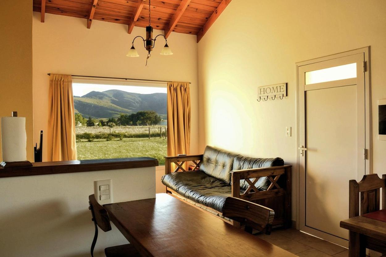 Vila Cabanas De Las Pinturas Sierra de la Ventana Exteriér fotografie
