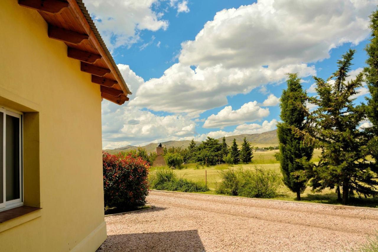 Vila Cabanas De Las Pinturas Sierra de la Ventana Exteriér fotografie