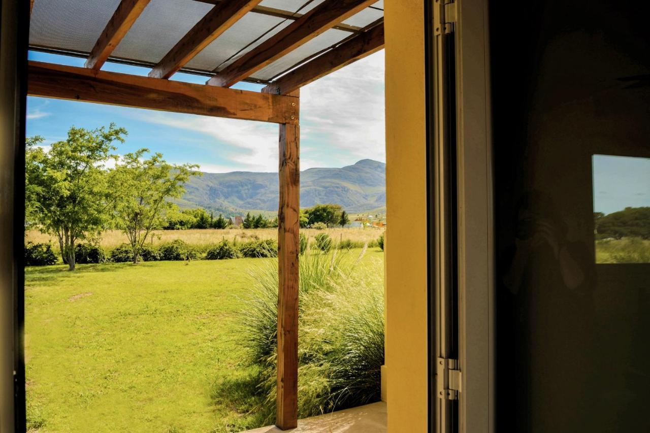 Vila Cabanas De Las Pinturas Sierra de la Ventana Exteriér fotografie