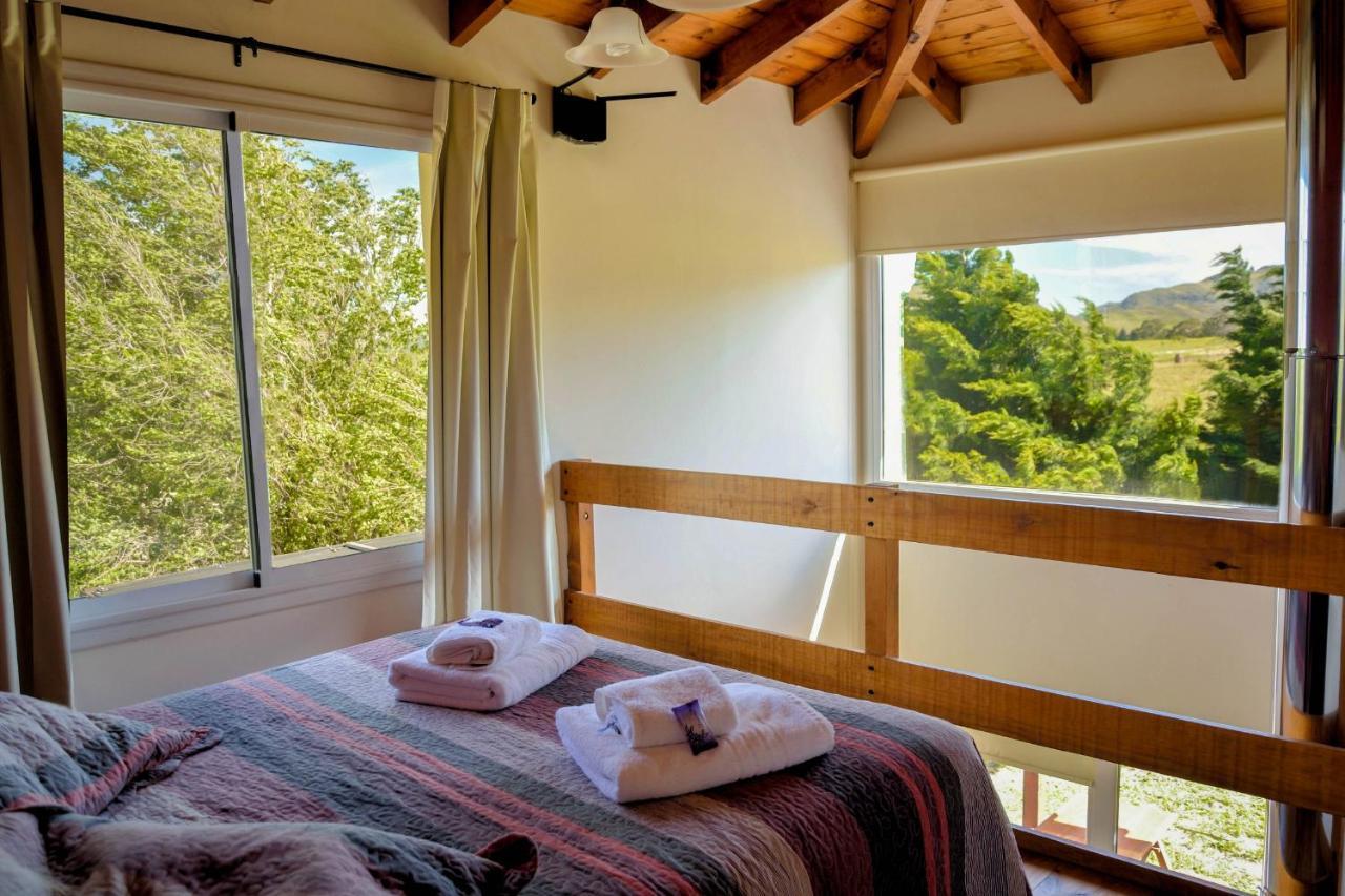 Vila Cabanas De Las Pinturas Sierra de la Ventana Exteriér fotografie