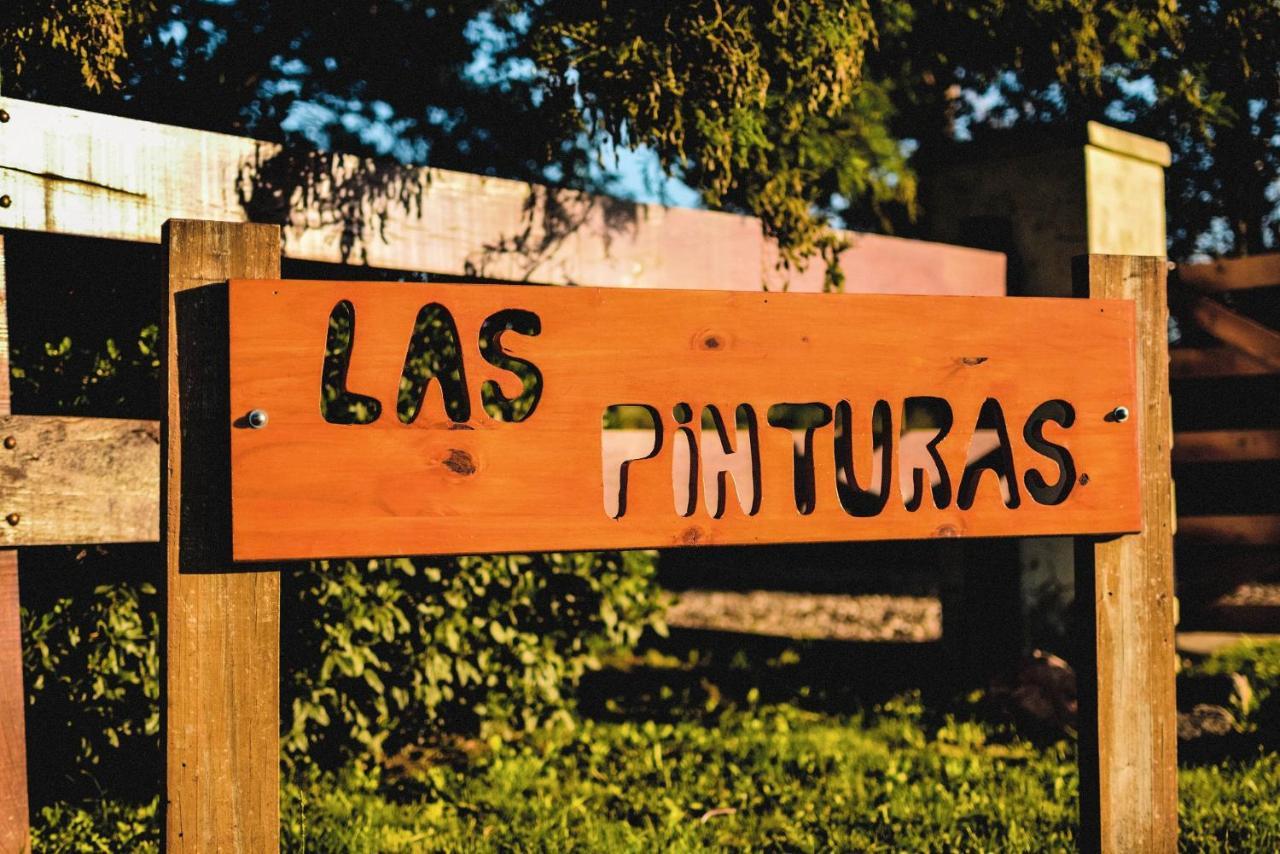 Vila Cabanas De Las Pinturas Sierra de la Ventana Exteriér fotografie